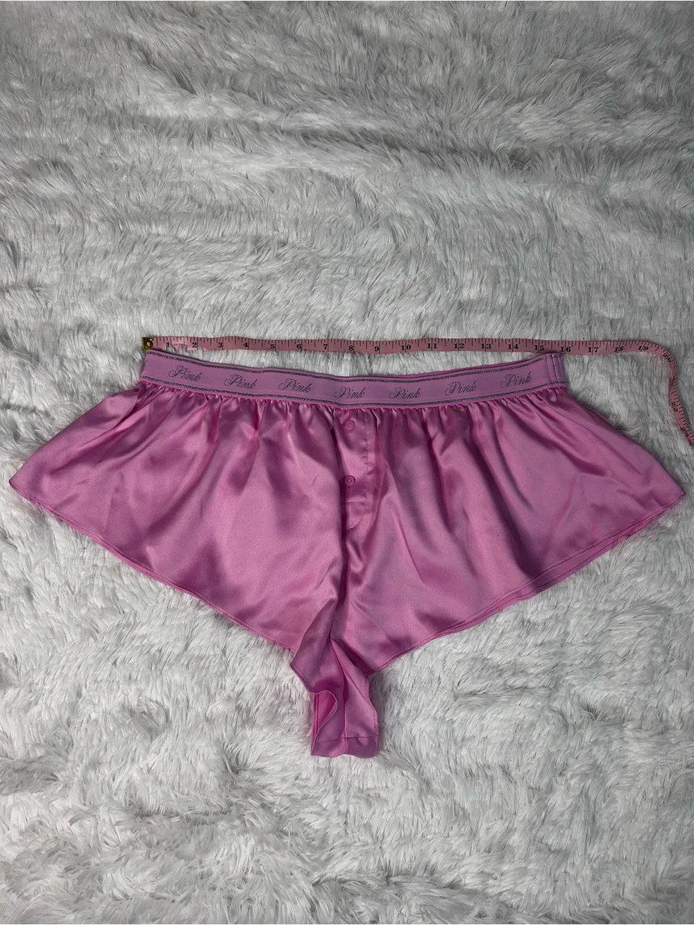 VS PINK flutter shorts - Picture 2 of 3